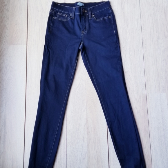 NWOT J. CREW Skinny Jeans 25 - Picture 2 of 6